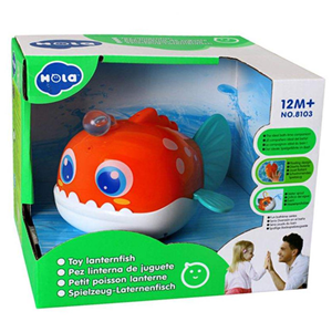 اسباب بازی ماهی هولی تویز Hola Toys مدل 8103_اسباب بازی